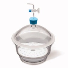 Szklany eksykator - Rotilabo® typ 150