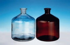 Butelka  2000 ml NS29 bezbarwna