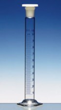 Cylinder   50 ml klasa B NS19 DURAN® (2 szt.)