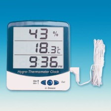 Termohigrometr Jumbo