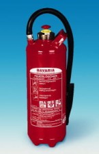 Gaśnica śniegowa - Sekuroka