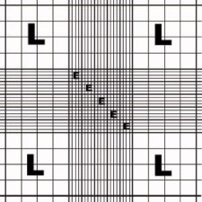Ulepszona Komora Neubauera z jasnymi liniami