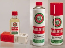 Olej Ballistol