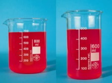 Zlewka  5 000 ml niska Simax