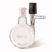 Kolby kuliste z zaworem kurkowym 250 ml