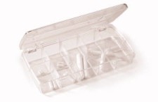 Mieszadełka magnetyczne Turbo-zestaw III (14szt.)