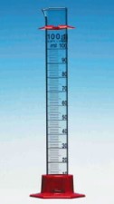 Cylinder  100 ml kl. A Duran (2 szt.)