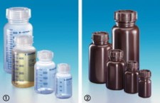 Butelka PE    50 ml brązowa (10 szt.)