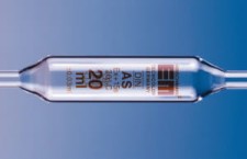 Pipeta jednomiarowa   0,5 ml AS Hirschman(12 szt.)