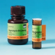 Hygromycin B, solution 50 mg/ml, sterile,CELLPURE®