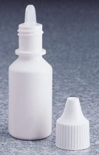 Butelka LDPE      8 ml z kroplomierzem (25 szt.)