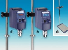 Zestaw elementów statywu do mieszadeł RSO