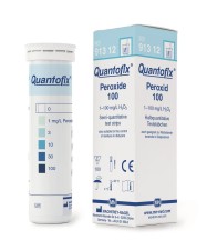 Paski Quantofix wodoru nadtlenek 1 - 100 mg/L
