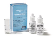 Zestaw do oznaczania twardości wody