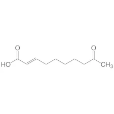 9-oxo-2(E)-Decenoic acid