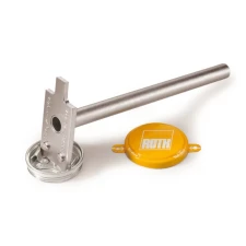 Klucz do beczek i butli Tri-Sure® nieiskrzący