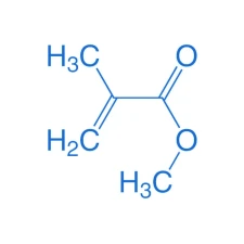 Methacrylic acid methyl ester, +99 %, extra pure