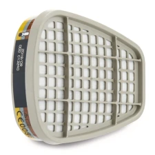 Filtry przeciwgazowe ABE1  (8 szt.) do maski