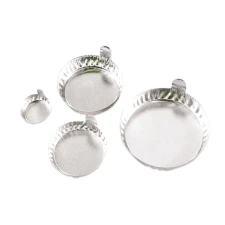 Tacki aluminiowe śr.43mm -  20 ml, 1000 szt.