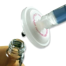 Filtry Millex® HPF, 25 mm Pory rozm. 0,45 µm, memb