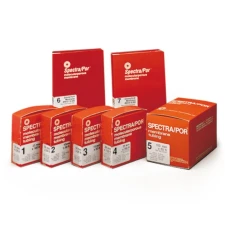Membrany dializacyjne Spectra/Por® 7 MWCO 8000, sz