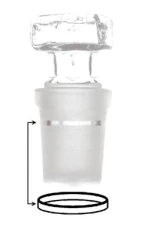 Uszczelka PTFE NS14 (50 szt.)
