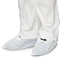 Jednor. ochraniacze na buty CPE premium, antypośli