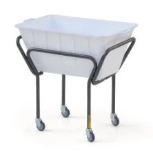 Wanna  100 l, 900 x 540 x 390 mm  biała
