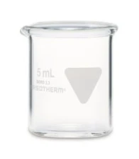 Zlewka RASOTHERM niska, 5 ml, 10 szt.
