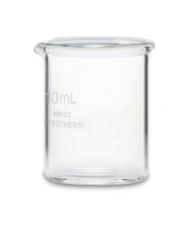 Zlewka RASOTHERM niska, 10 ml, 10 szt.
