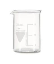 Zlewka RASOTHERM niska, 25 ml, 10 szt.
