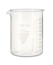 Zlewka RASOTHERM niska, 1000 ml, 10 szt.