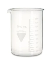 Zlewka RASOTHERM niska, 2000 ml, 10 szt.