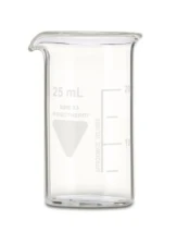 Zlewka RASOTHERM wysoka, 25 ml, 10 szt.