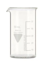 Zlewka RASOTHERM wysoka, 50 ml, 10 szt.