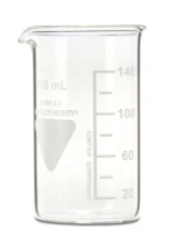 Zlewka RASOTHERM wysoka, 150 ml, 10 szt.