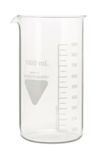Zlewka RASOTHERM wysoka, 1000 ml, 10 szt.