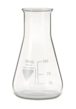 Kolby Erlenmeyera RASOTHERM szer. szyjka, 100 ml,