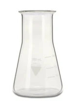 Kolby Erlenmeyera RASOTHERM szer. szyjka, 200 ml,