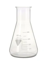 Kolby Erlenmeyera RASOTHERM szer. szyjka, 500 ml,