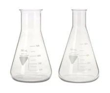 Kolby Erlenmeyera RASOTHERM wąska szyjka, 25 ml, 1