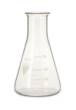Kolby Erlenmeyera RASOTHERM wąska szyjka, 200 ml,