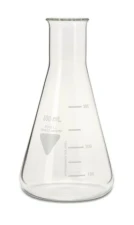 Kolby Erlenmeyera RASOTHERM wąska szyjka, 300 ml,