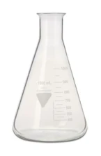 Kolby Erlenmeyera RASOTHERM wąska szyjka, 1000 ml,