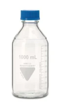 Butelka gwintowana RASOTHERM szkło bezb., 1000 ml,