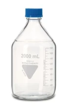 Butelka gwintowana RASOTHERM szkło bezb., 2000 ml,