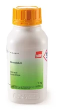 Kwas cytrynowy 1-hydrat, 50 kg
