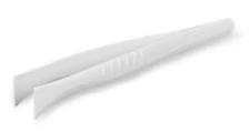 Pęseta jednorazowa 130 mm SteriPlast®, prosta, pła