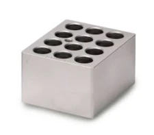 Blok wymienny do SBH200D, Na 12 probówek O 16mm, 7