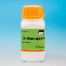 Gelatine Capsules (100 szt.)